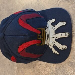 (J21) My Hero Academia Tomura Shigaraki Hat "NWT" League of Villains Hat